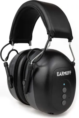 Produktbild von EARMUFF 31dB Bluetooth/AUX