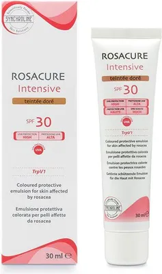 Produktbild von Synchroline Rosacure Creme clair 30 ml