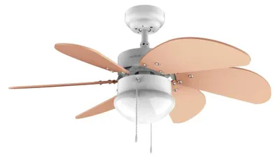 Productafbeelding van Cecotec Plafondventilator Aero 3600 Vision, oranje
