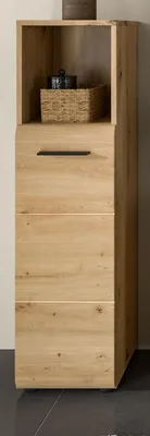 Produktbild von Badezimmer Kommode "Cover" in Artisan Eiche Badkommode 30 x 110 cm