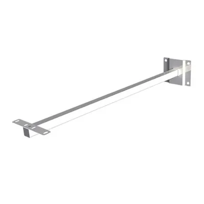 Produktbild von ESYLUX Wall Arm 700 WH weiss