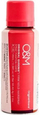 Produktbild von Queenie Haarspray für langanhaltenden Halt, perfekte Fixierung und natürlichen Glanz 100ml