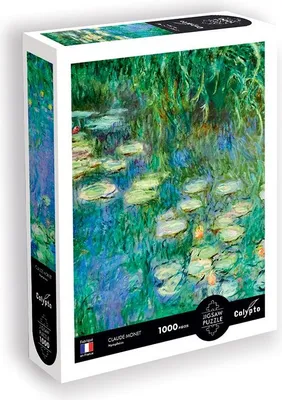 Immagine prodotto di SentoSphere 7015, 1000 pezzi, Paesaggio, 9 anni