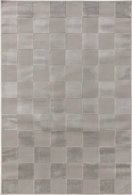 Produktbild von Interiyou Teppich Cannes Grau F1 200x300 cm
