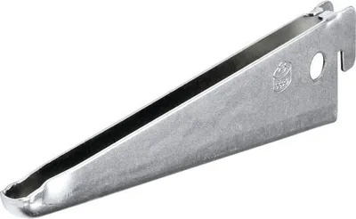 Produktbild von Träger 2-reihig 220 mm verzinkt
