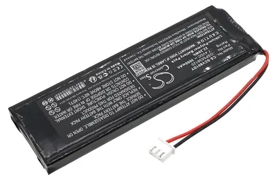 Image de TECHTEK Batterie compatible avec [Sencor] SPV-8011T, SPV8011T remplace GSP5038120