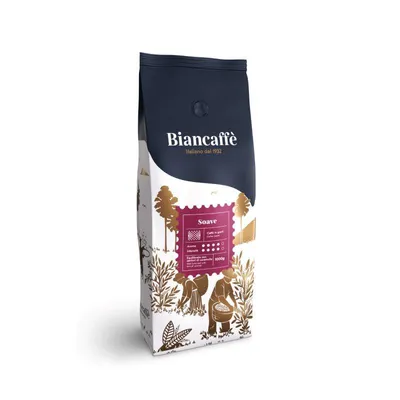 Zdjęcie produktu dla Kawa Ziarnista Biancaffe Espresso Bar Soave 1kg