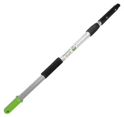 Produktbild von Axis Line Profi Teleskopstange 1,20 Meter mit Gleitstein 2 teilig incl. Axis Line Grip Protector