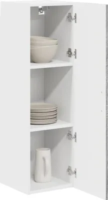 Produktbild von Langlebige Küchenschrank Kalmar Graues Sonoma 30 x 31 x 100cm - Möbel257366 - Küchenschränke
