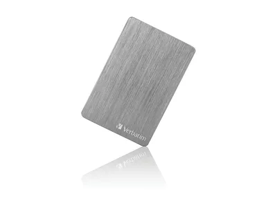 Produktbild von VERBATIM Store n Go 2.5 Alu 1TB