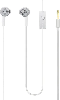 Produktbild von Samsung - EHS61ASFWE - Stereo Headset - 3,5mm jack - White BULK