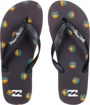 Immagine prodotto di Infradito Billabong Tides Nero EU 44 Uomo Nero EU 44