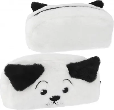 Obrázek produktu pro Plyšový pes B&W penál Starpak