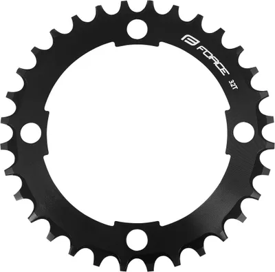 Produktbild von Kettenblatt 32t AL, für Kurbel FORCE ELEVEN1.7+schwarz
