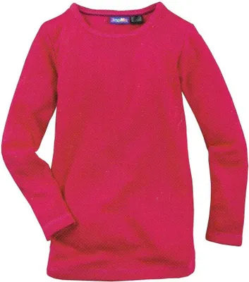Produktbild von Lupilu Möadchen Thermo Oberteil Pink mit kuscheligem Rollkragen 86/92