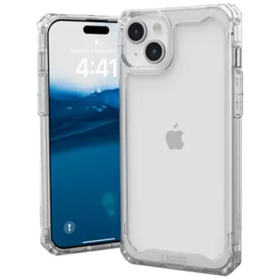 Produktbild von Urban Armor Gear 114313114343, Cover, Apple, iPhone 15, 15,5 cm (6.1"), Transparent