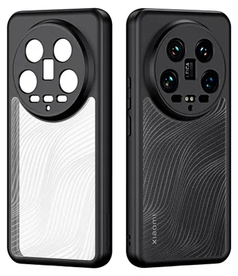 Produktbild von Dux Ducis Aimo Schutzhülle für Xiaomi 14 Ultra - Schwarz