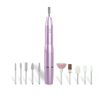 Obrázok produktu pre Profesionálny elektrický pilník na manikúru a pedikúru Rio Beauty