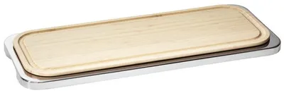 Immagine prodotto di Sambonet S0574 Vassoio lineare/coltello da arrosto, acciaio inossidabile 18/10