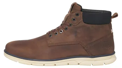 Produktbild von JACK & JONES Herren Jfwtubar Leather Brandy StsChukka Boots,Brandy Brown,46 EU