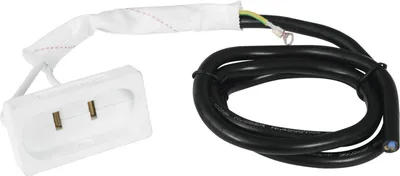 Image de OMNILUX Sockel f.PAR-56/PAR-64m.90cm Silikonkabel (94600105)