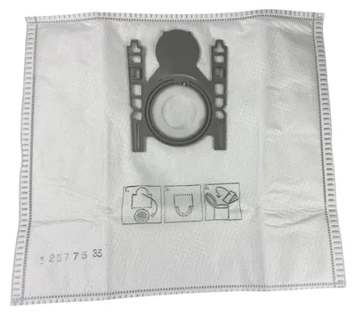 Produktbild von 20 Vlies Staubsaugerabeutel kompatibel zu Bosch Siemens Gall, XL, XXL , Swirl S67