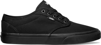 Produktbild von Vans Atwood Canvas-Trainer, Schwarz 42.5 EU