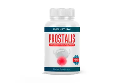 Produktbild von Prostalis - Advanced Prostate Support Complex (30 Kapseln)