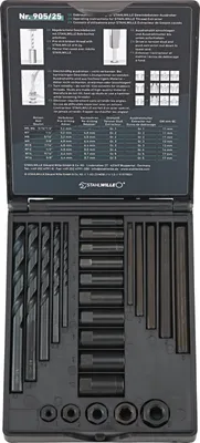 Produktbild von STAHLWILLE 96713025, 605 g