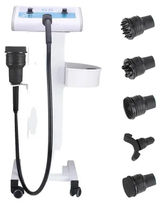 Zdjęcie produktu dla Urządzenie do masażu wibracyjnego, urządzenie do ujędrniania ciała, urządzenie do relaksacji mięśni, wersja standardowa, wtyczka typu EU