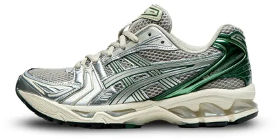 Produktbild von Asics Gel-Kayano 14 Dried Leaf Green Pure Silver - 42.5 Größe: 42.5