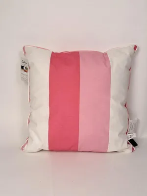 Produktbild von Dekokissen mit Paspel 45x45 Vivero rosa
