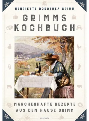 Obrázok produktu pre Grimms Kochbuch