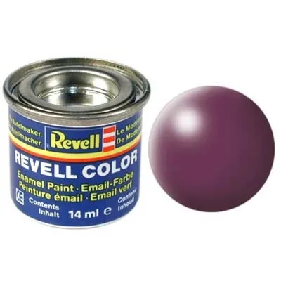 Produktbild von Revell Color|Revell REVELL 32331 purpurrot, seidenmatt  RAL 3004 14 ml-Dose