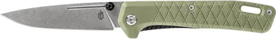 Produktbild von Gerber Zilch Messer, grün GERBER 1067530
