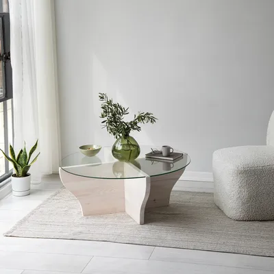 Obrázok produktu pre Skye Decor, Konferen?ný stolík - Amfora (biela)