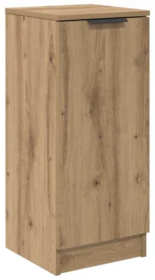 Produktbild von “2026 Modern“ Braun Sideboard Artisan-Eiche 30 x 30 x 70 cm Holzwerkstoff - Designermöbel 56118 - Kommoden