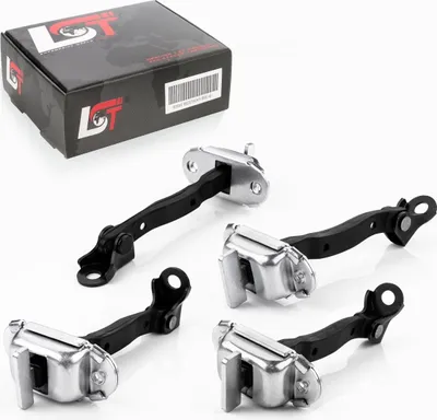 Produktbild von 4x Türfangband Tür Stopper vorne hinten für TOYOTA YARIS VNK P9 05-11