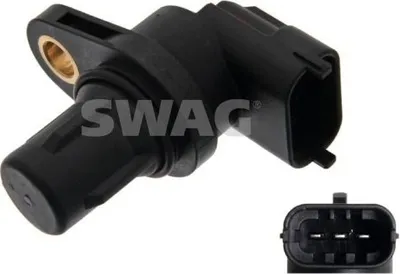 Produktbild von SWAG Nockenwelleposition Sensor passend für MERCEDES-BENZ C-Klasse Limousine (W204) Nockenwellen 10 93 8292