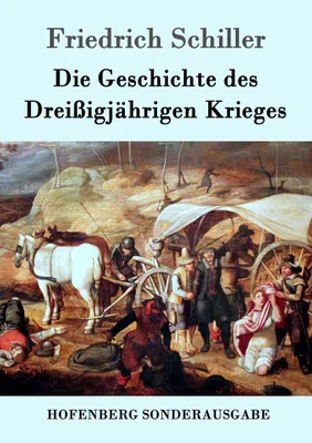 Produktbild von Die Geschichte des Dreißigjährigen Krieges