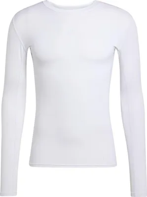 Produktbild von adidas TECHFIT Longsleeve M white