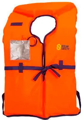 Produktbild von Ocean Safety Armbrand Storm 100n Schwimmweste Orange 50-70 Kg Orange 50-70 Kg
