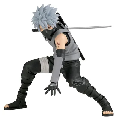 Productafbeelding van Naruto Shippuden Grandista Kakashi Hatake figuur, 20 cm