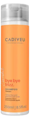 Immagine prodotto di Cadiveu Essentials Bye Bye Frizz Shampoo 250ml - shampoo anticrespo