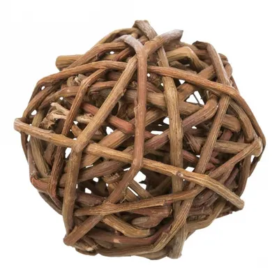 Produktbild von Trixie Weidenball - 6 cm