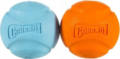 Obrázek produktu pro Chuckit! FETCH BALL sada 2 míčků pro psa M