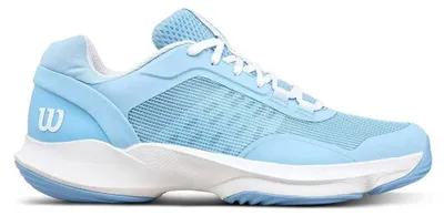 Obrázok produktu pre Wilson Hurakn Pro V2 – modré tenisky na paddle tenis, dámske, veľkosť EU 38 2/3