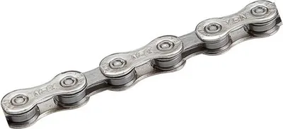 Produktbild von Yaban S12 Shimano/sram/campagnolo Kette Silber 126 Links Silber 126 Links