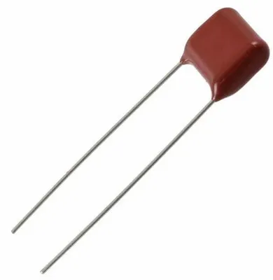 Folienkondensatoren 0,1 nF 100 V, 10 Stück