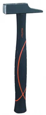 Produktbild von PICARD Schreinerhammer 320g BlackTec® mit Fiberglasstiel Nr. 329